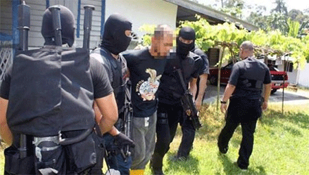 Las autoridades malasias aumentan la seguridad en Kuala Lumpur